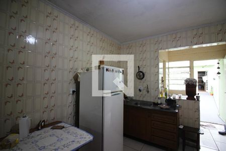 Cozinha de casa à venda com 2 quartos, 250m² em Alves Dias, São Bernardo do Campo
