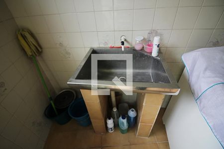 Área de Serviço de casa à venda com 2 quartos, 250m² em Alves Dias, São Bernardo do Campo
