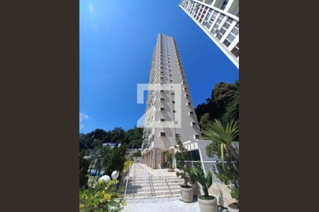 Fachada do Prédio de apartamento para alugar com 3 quartos, 170m² em Ilha Porchat, São Vicente