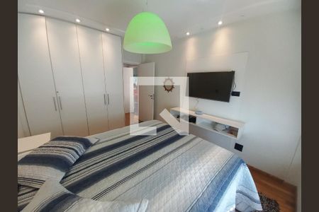 Quarto 1 de apartamento para alugar com 3 quartos, 170m² em Ilha Porchat, São Vicente