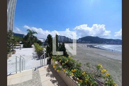 Área comum de apartamento para alugar com 3 quartos, 170m² em Ilha Porchat, São Vicente