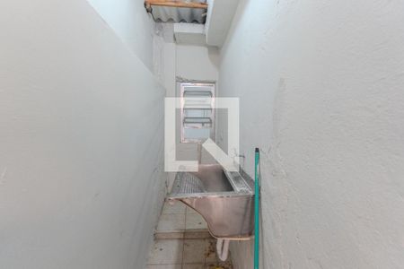 Área de Serviço de apartamento para alugar com 1 quarto, 45m² em Jardim Paulista, São Paulo