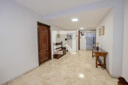 Hall de entrada de apartamento para alugar com 1 quarto, 45m² em Jardim Paulista, São Paulo