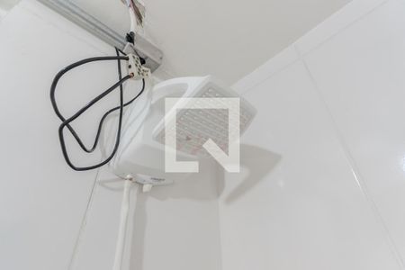 Banheiro de apartamento para alugar com 1 quarto, 45m² em Jardim Paulista, São Paulo