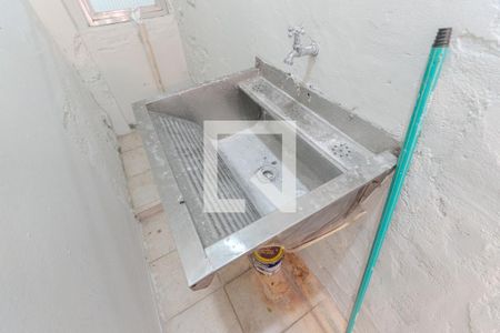 Área de Serviço de apartamento para alugar com 1 quarto, 45m² em Jardim Paulista, São Paulo