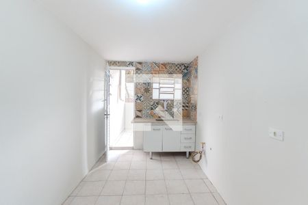 Cozinha de apartamento para alugar com 1 quarto, 45m² em Jardim Paulista, São Paulo