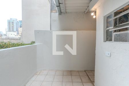 Área de Serviço de apartamento para alugar com 1 quarto, 45m² em Jardim Paulista, São Paulo