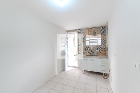 Cozinha de apartamento para alugar com 1 quarto, 45m² em Jardim Paulista, São Paulo