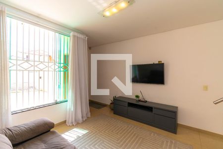 Sala de casa para alugar com 3 quartos, 84m² em Parque da Vila Prudente, São Paulo