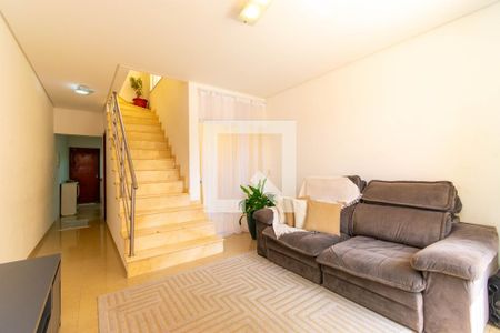 Sala de casa para alugar com 3 quartos, 84m² em Parque da Vila Prudente, São Paulo