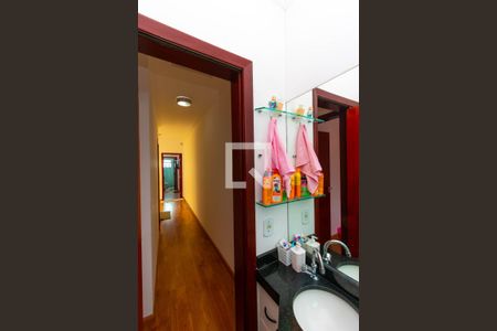 Corredor de casa à venda com 3 quartos, 84m² em Parque da Vila Prudente, São Paulo