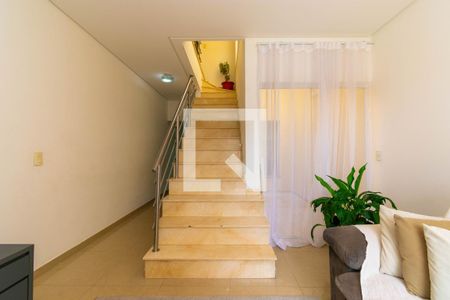 Sala de casa para alugar com 3 quartos, 84m² em Parque da Vila Prudente, São Paulo