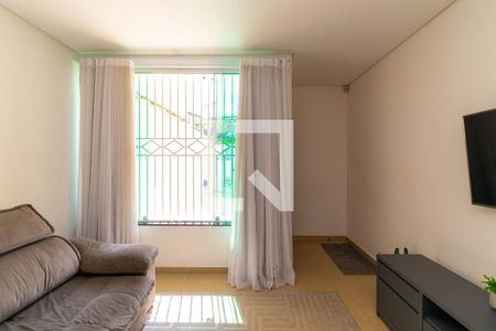 Sala de casa para alugar com 3 quartos, 84m² em Parque da Vila Prudente, São Paulo