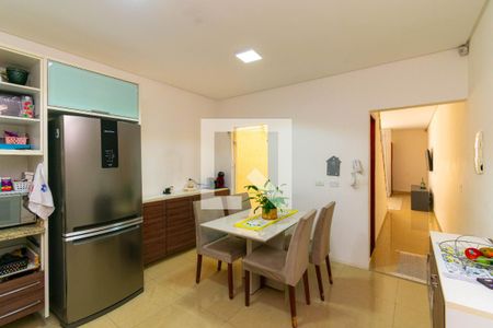 Cozinha de casa à venda com 3 quartos, 84m² em Parque da Vila Prudente, São Paulo