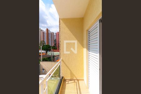 Vista da Suíte de casa à venda com 3 quartos, 84m² em Parque da Vila Prudente, São Paulo