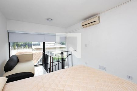 Suíte de apartamento à venda com 1 quarto, 52m² em Bela Vista, São Paulo
