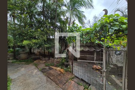 Quintal de casa para alugar com 2 quartos, 130m² em Parque das Nações, Santo André