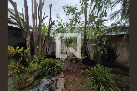 Quintal de casa para alugar com 2 quartos, 130m² em Parque das Nações, Santo André