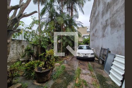 Garagem de casa para alugar com 2 quartos, 130m² em Parque das Nações, Santo André