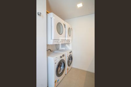 Área comum - Lavanderia de apartamento à venda com 1 quarto, 33m² em Cidade Baixa, Porto Alegre