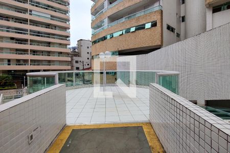 Área comum de apartamento para alugar com 4 quartos, 168m² em Vila Tupi, Praia Grande