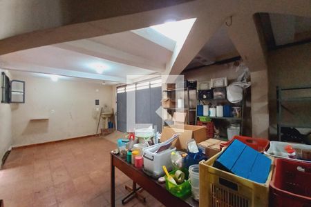 Garagem 2 - Interior de casa à venda com 3 quartos, 514m² em Jardim Leonor, Campinas