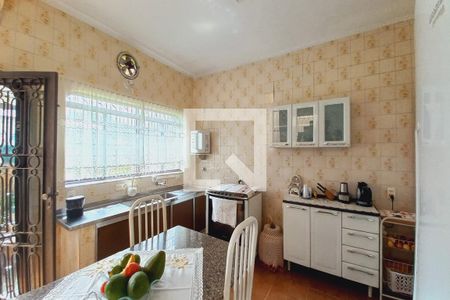 Cozinha de casa à venda com 3 quartos, 514m² em Jardim Leonor, Campinas
