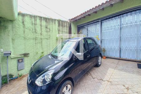 Garagem de casa à venda com 3 quartos, 514m² em Jardim Leonor, Campinas