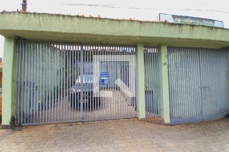 Fachada do Prédio de casa à venda com 3 quartos, 514m² em Jardim Leonor, Campinas