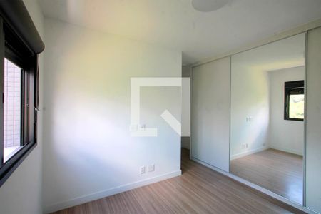 Suite 1 de apartamento à venda com 2 quartos, 81m² em Vila das Flores, Nova Lima