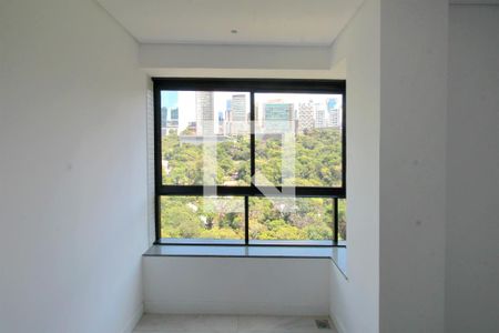 Sala de apartamento à venda com 2 quartos, 81m² em Vila das Flores, Nova Lima