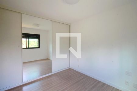 Suite 1 de apartamento à venda com 2 quartos, 81m² em Vila das Flores, Nova Lima