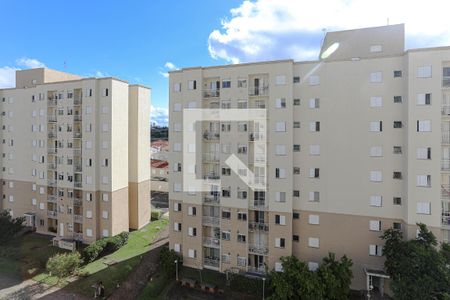 Vista - Quarto 1 de apartamento para alugar com 2 quartos, 47m² em Vila Mogilar, Mogi das Cruzes