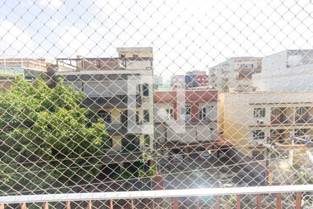 Sala de apartamento para alugar com 3 quartos, 90m² em Vila Valqueire, Rio de Janeiro