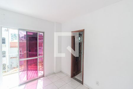 Suíte de apartamento para alugar com 3 quartos, 90m² em Vila Valqueire, Rio de Janeiro