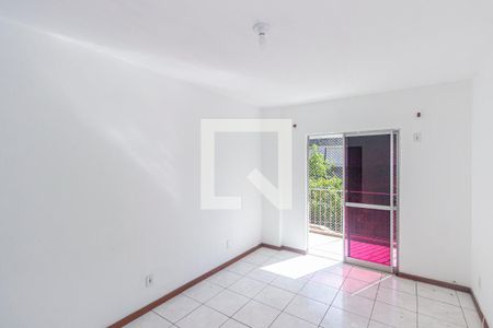 Sala de apartamento para alugar com 3 quartos, 90m² em Vila Valqueire, Rio de Janeiro