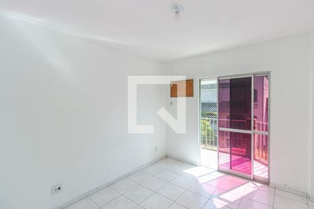 Suíte de apartamento para alugar com 3 quartos, 90m² em Vila Valqueire, Rio de Janeiro