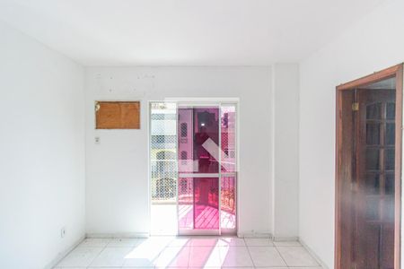 Suíte de apartamento para alugar com 3 quartos, 90m² em Vila Valqueire, Rio de Janeiro