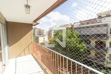 Sala de apartamento para alugar com 3 quartos, 90m² em Vila Valqueire, Rio de Janeiro