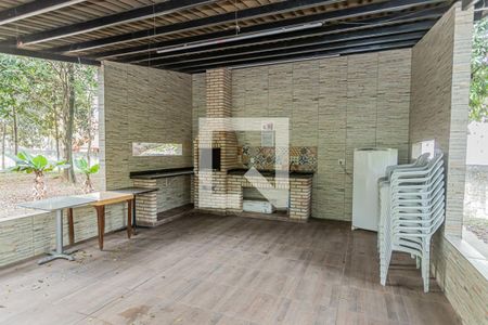 Área comum - Churrasqueira de apartamento à venda com 3 quartos, 82m² em Jardim Iris, São Paulo