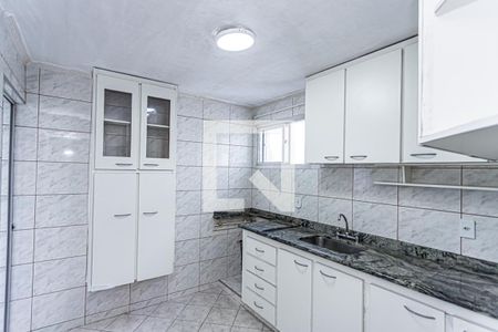 Cozinha de apartamento à venda com 3 quartos, 82m² em Jardim Iris, São Paulo