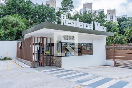 Fachada de apartamento à venda com 3 quartos, 82m² em Jardim Iris, São Paulo