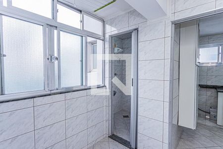 Área de Serviço de apartamento à venda com 3 quartos, 82m² em Jardim Iris, São Paulo
