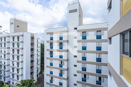 Vista Sala de apartamento à venda com 3 quartos, 82m² em Jardim Iris, São Paulo