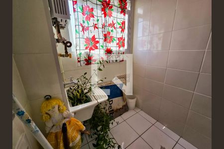 Área de Serviço de apartamento para alugar com 2 quartos, 46m² em Piedade, Rio de Janeiro