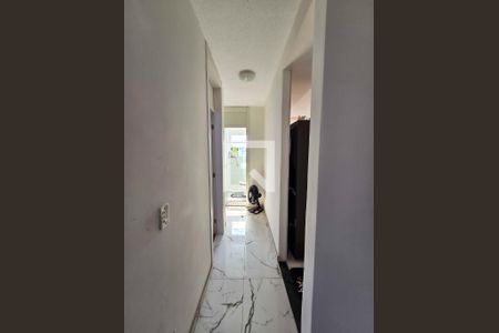 Corredor de apartamento para alugar com 2 quartos, 46m² em Piedade, Rio de Janeiro
