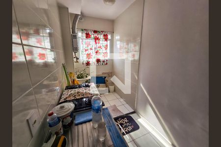 Cozinha de apartamento para alugar com 2 quartos, 46m² em Piedade, Rio de Janeiro
