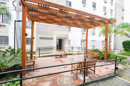 Área comum de apartamento para alugar com 2 quartos, 46m² em Piedade, Rio de Janeiro