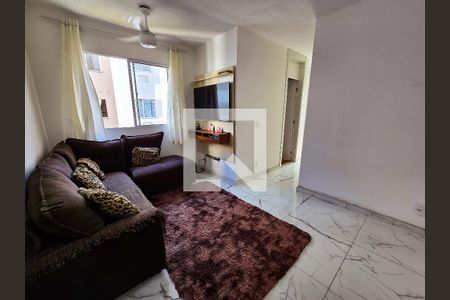 Sala de apartamento para alugar com 2 quartos, 46m² em Piedade, Rio de Janeiro