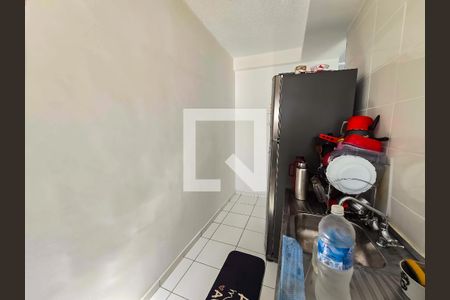 Cozinha de apartamento para alugar com 2 quartos, 46m² em Piedade, Rio de Janeiro